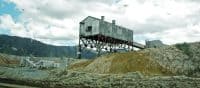 Anaconda+Montana+view | Facilities at the Continental Mine (Butte, Montana, USA) 4