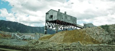 Anaconda+Montana+view | Facilities at the Continental Mine (Butte, Montana, USA) 4
