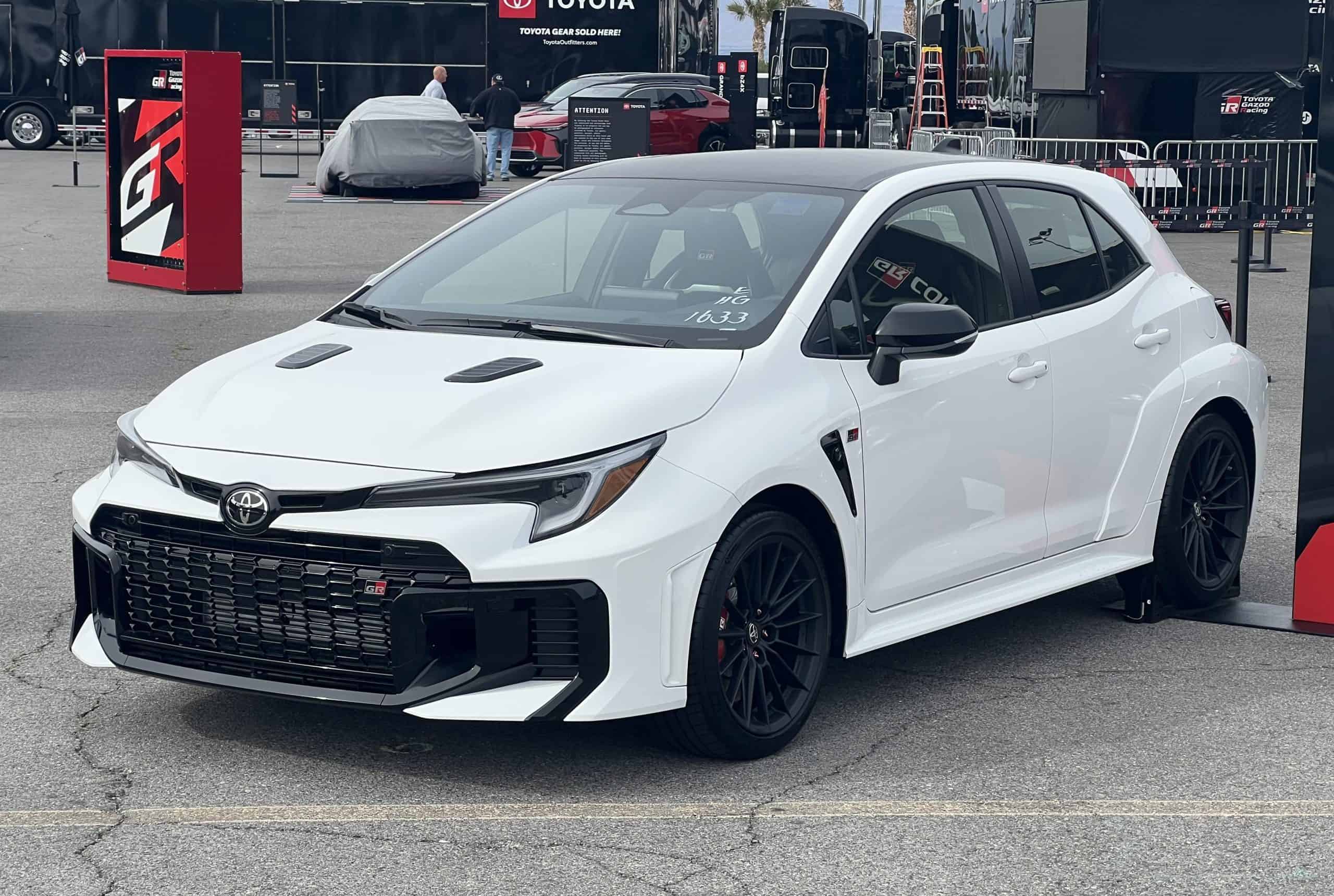 2025+Toyota+Corolla | Toyota GR Corolla Las Vegas 2025