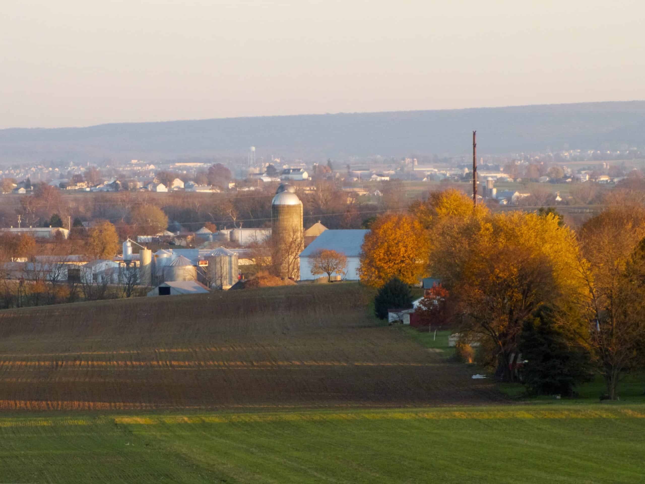 Lancaster+Pennsylvania+view | Lancaster, Pennsylvania