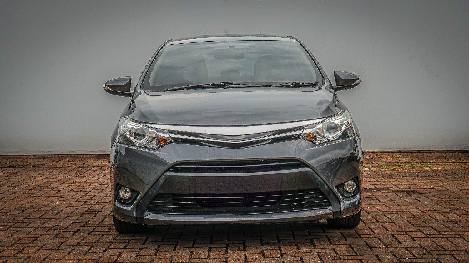 A stylish and reliable sedan with a sleek front design, sharp headlights, and modern aesthetics, perfect for daily commutes and long drives.