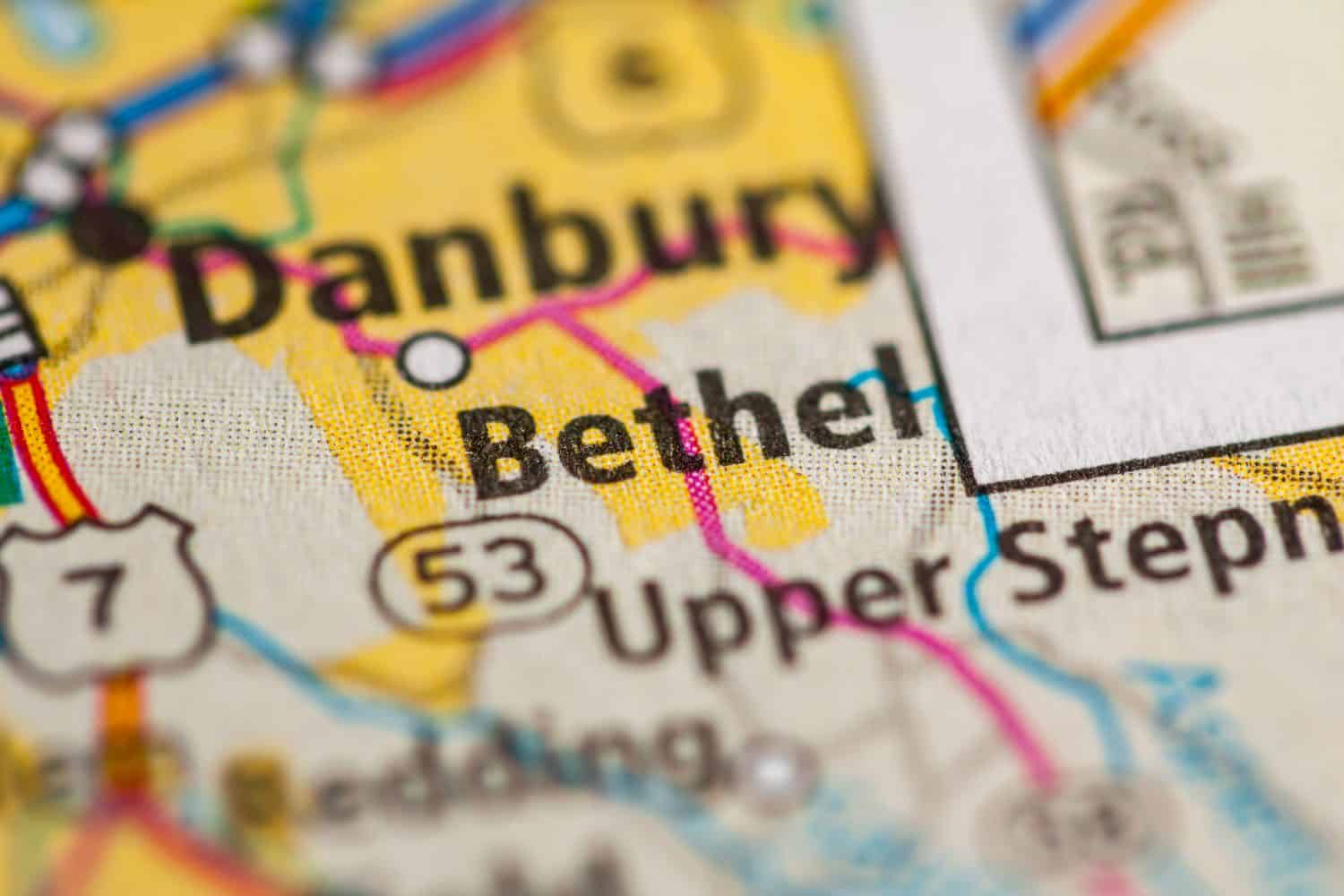 Bethel. New York (State). USA.