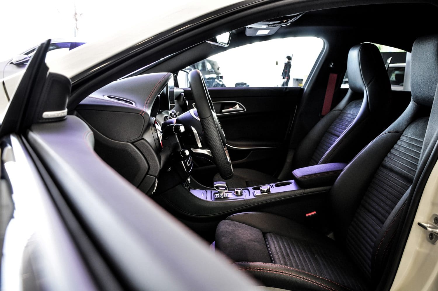 Mercedes-AMG Interior