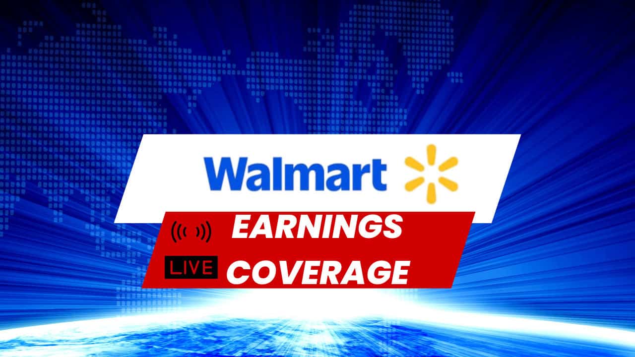 LIVE UPDATES: Walmart Just Revealed What’s Really Going on in the Economy