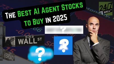 The Best AI Agent Stocks to Buy in 2025
