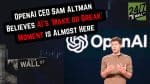 Sam Altman’s OpenAI Confidentially Files for IPO, Eyes $850+ Billion Valuation