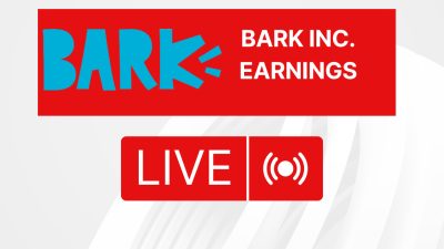 BARK Inc. (BARK) Earnings Live: Turnaround in Sight but Stock Under Scrutiny