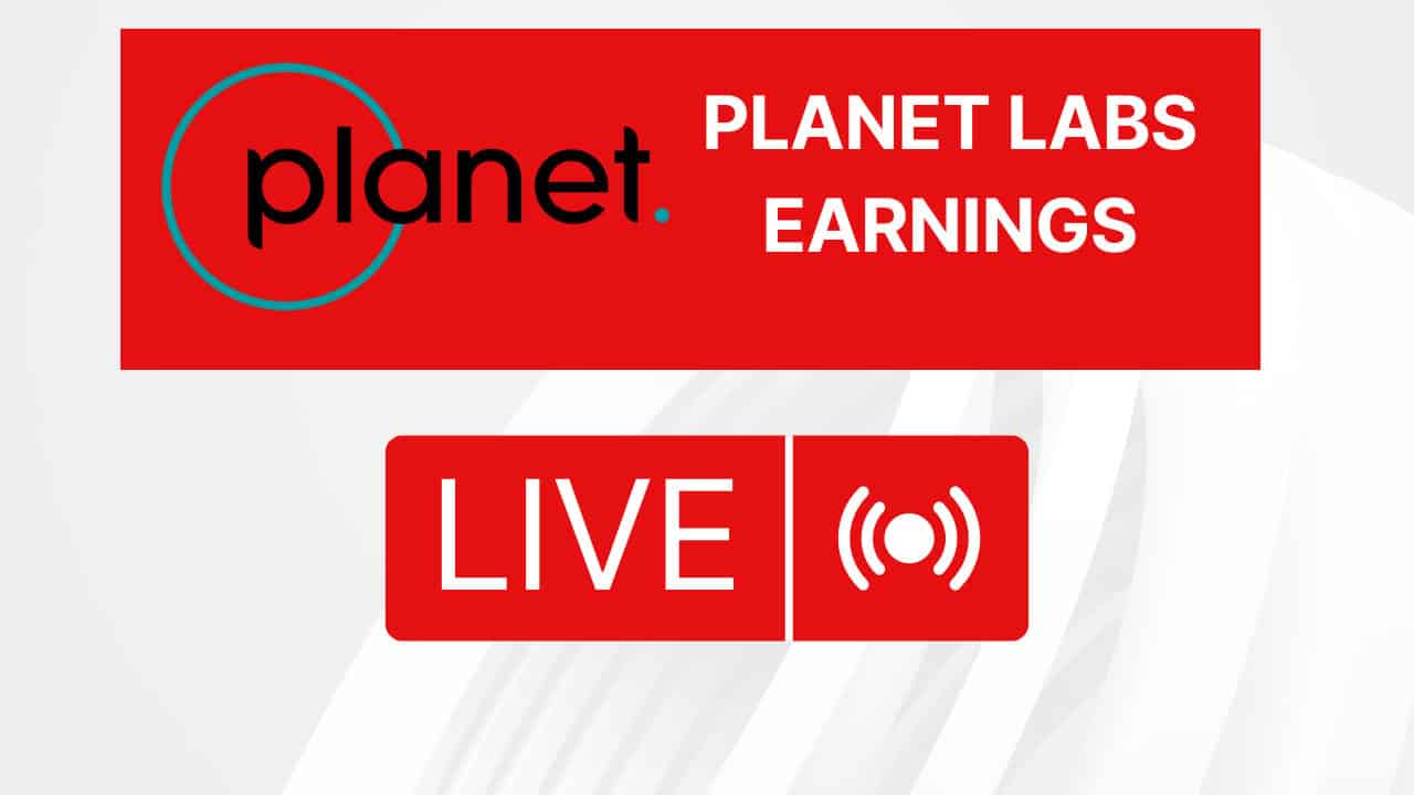 Planet Labs (PL) Earnings Live: Recovery in Motion Amid Discounted Shares