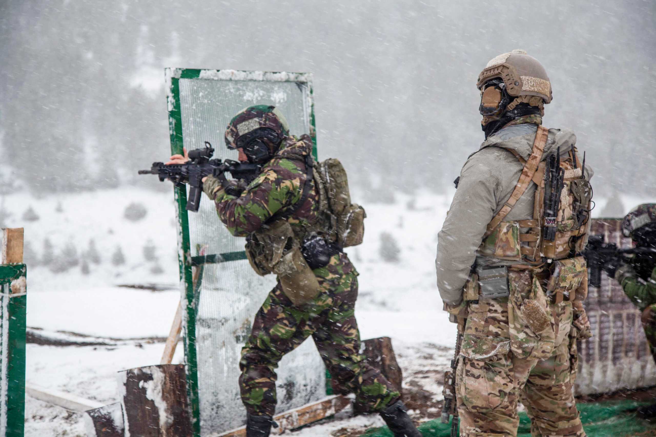 Green Berets Still Rely on a 100-Year-Old Machine Gun—See the 40+ Weapons They Use
