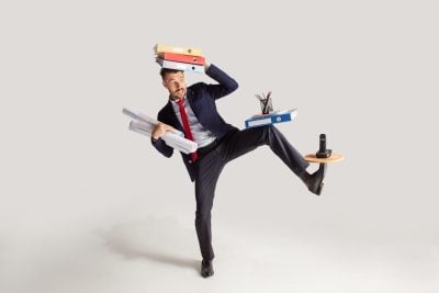 One in Three Twentysomethings Has Two Jobs and 58% Have a Side Hustle. That's Not a Trend, It's a Retirement Warning Sign