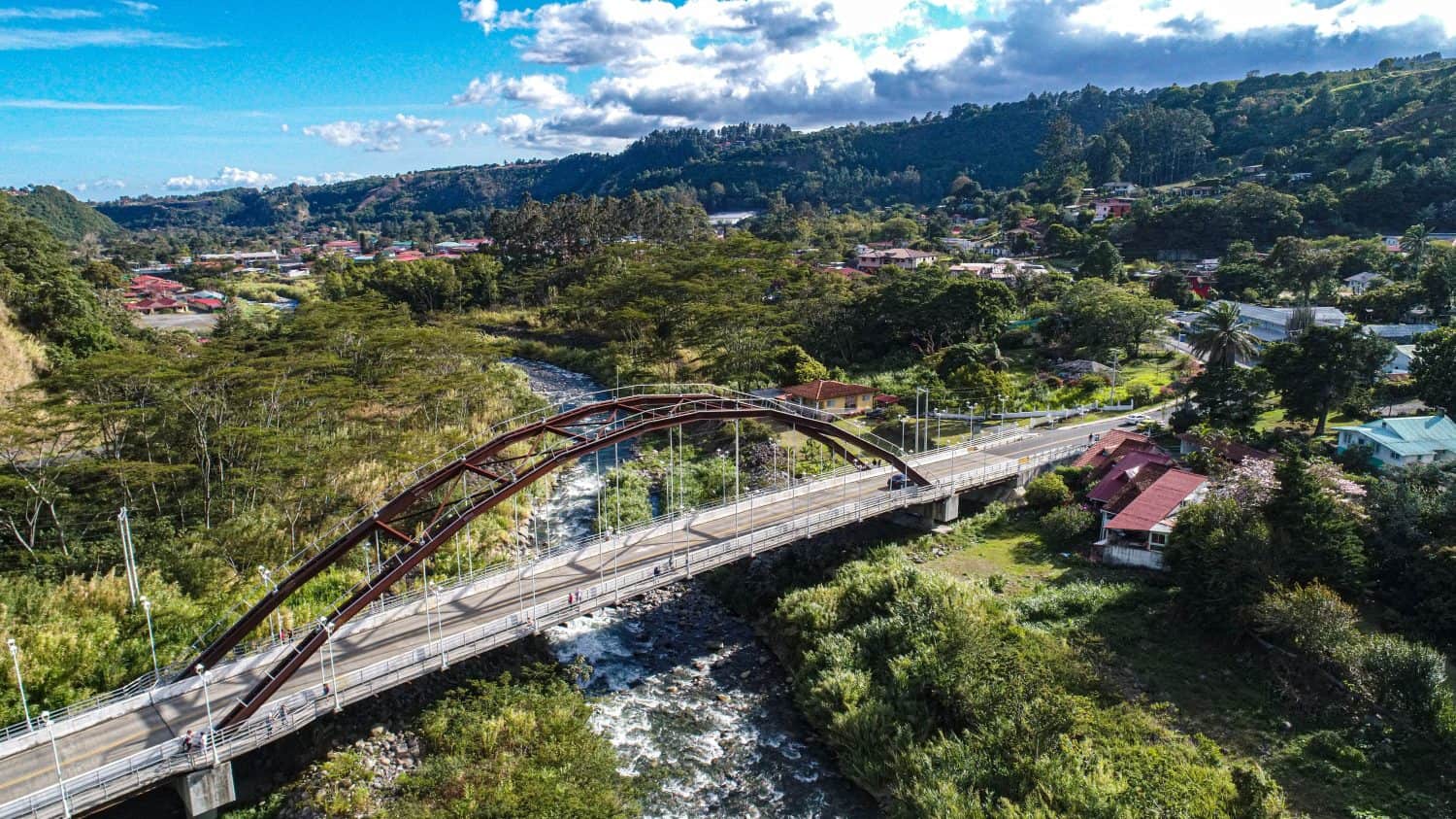 Boquete, Provincia de Chiriquí, Panamá