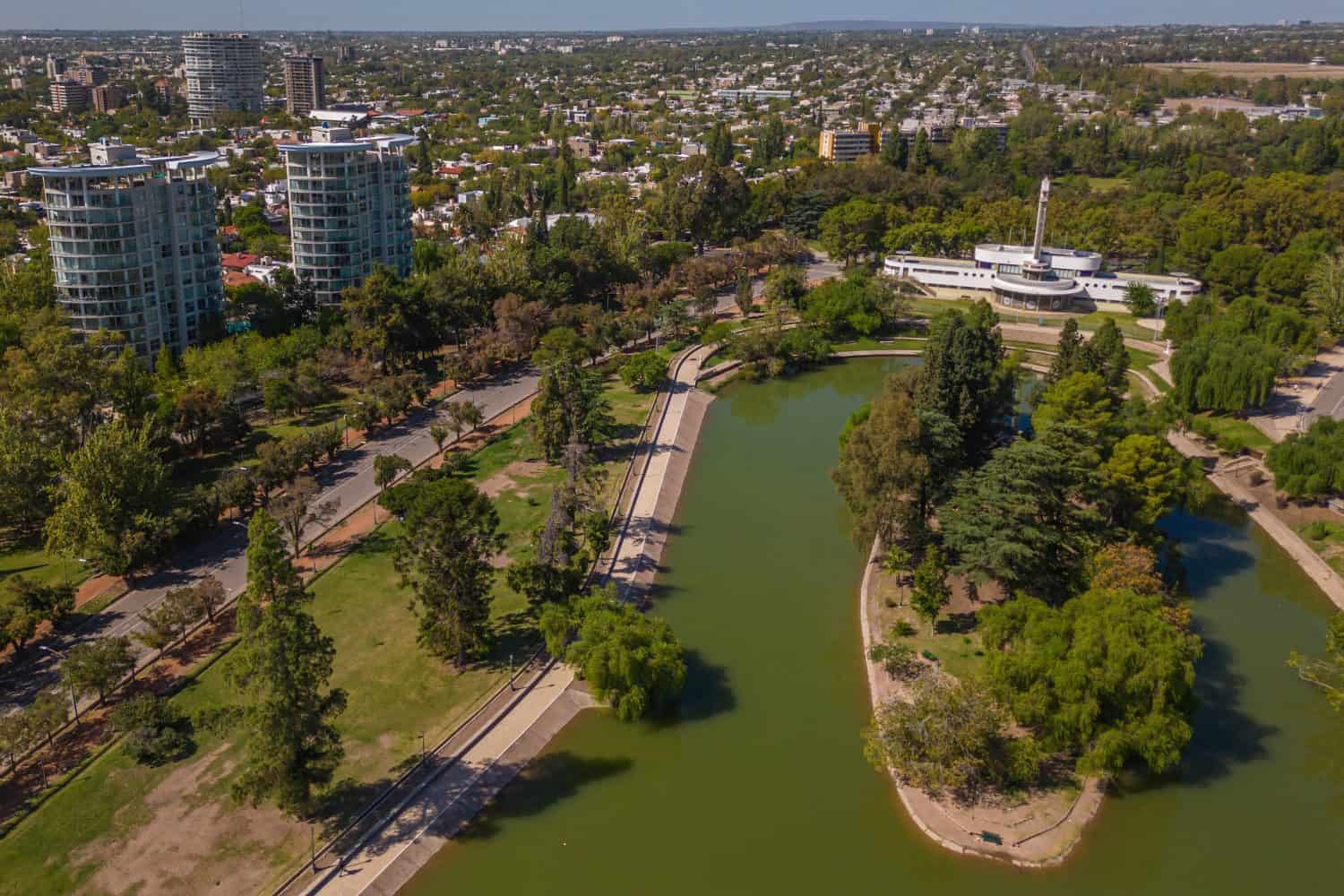 Photos from the City of Mendoza Argentina