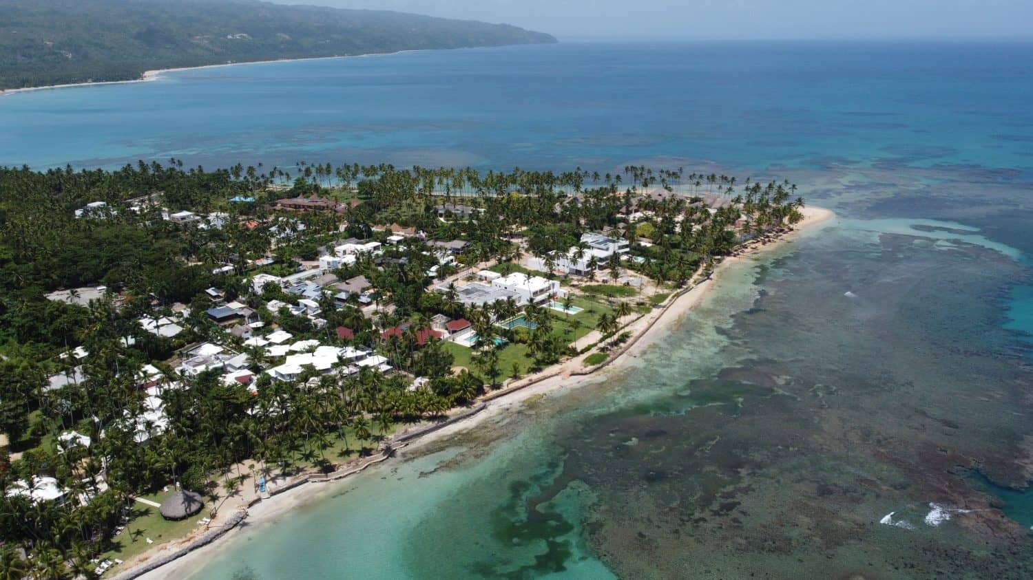 Playa Bonita, Las Terrenas, Samana, Dominican Republic