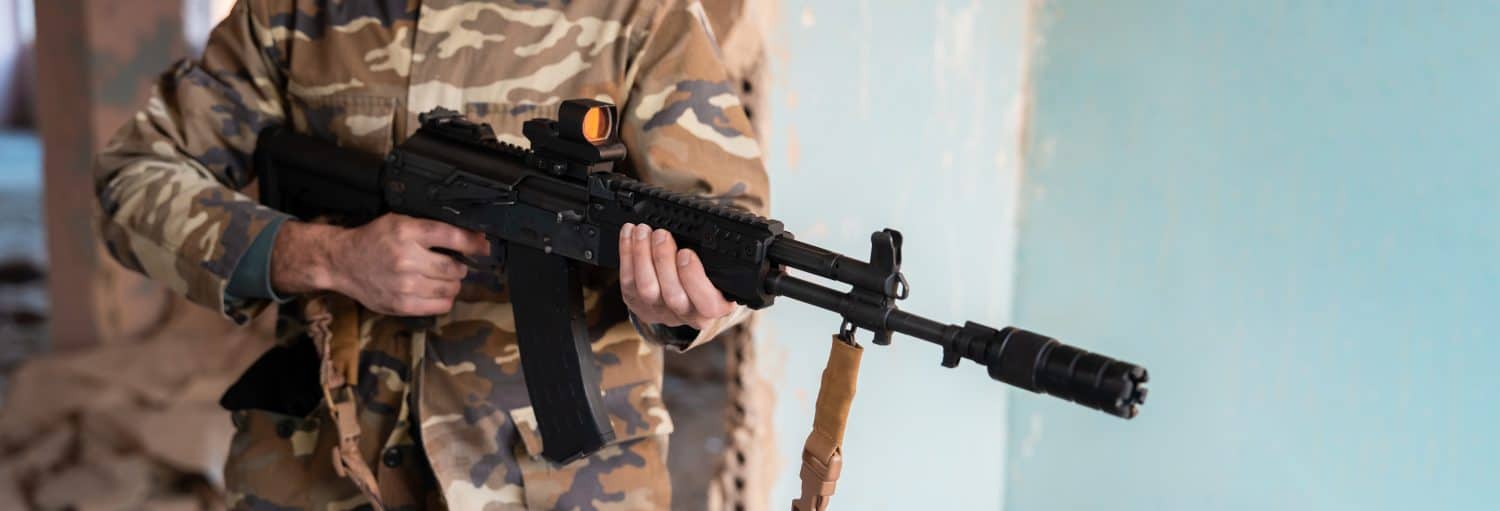 Military Operations Involving Mercenaries: A Complex Conflict