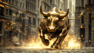 Stock Market Live November 3: S&P 500 (SPY) Still Racing to Higher Highs