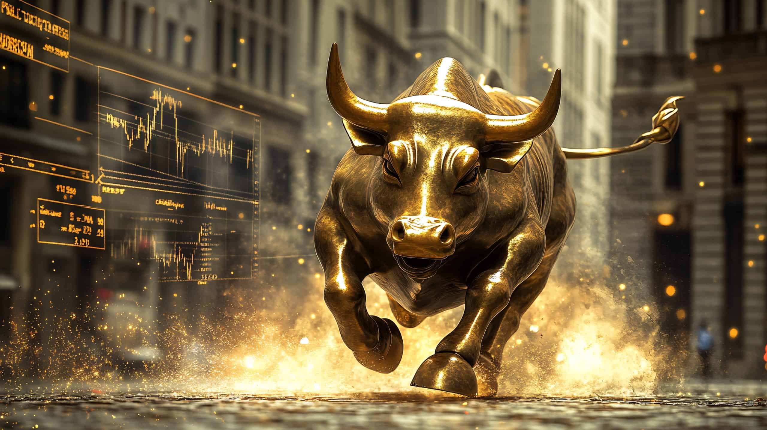 October Marks Start of Q4 Rally. These 2 Stocks Are Ready to Run Higher
