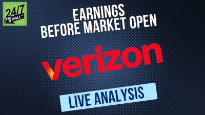 Live: Verizon (NYSE: VZ) Soars After Q2 Earnings