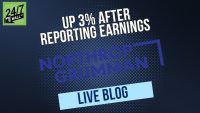NOC Q2 Earnings