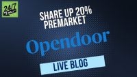 OpenDoor July 22 Live Blog