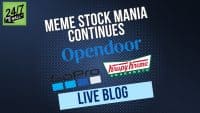 Meme Stocks July 23