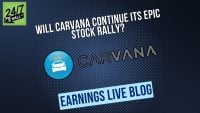 Carvana Q2 Earnings Live Blog