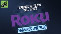 Roku Q2 Live Earnings