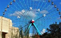 Texas State Fair Ferris Wheel