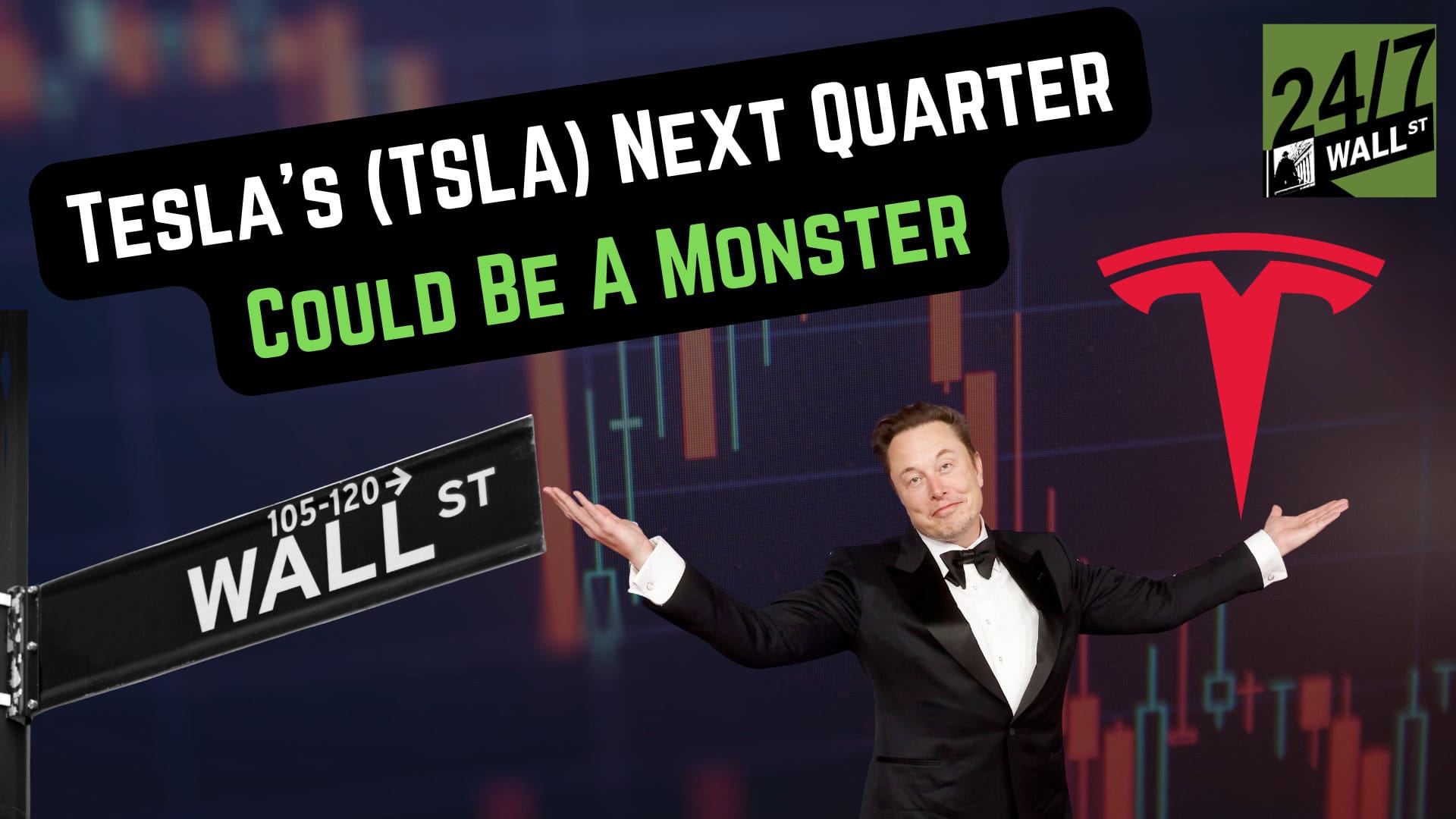 Tesla’s (TSLA) Next Quarter Could Be A Complete Monster