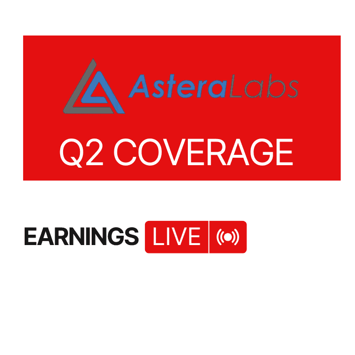 Live: Astera Labs Earnings are Today - Will It Deliver a Blowout?