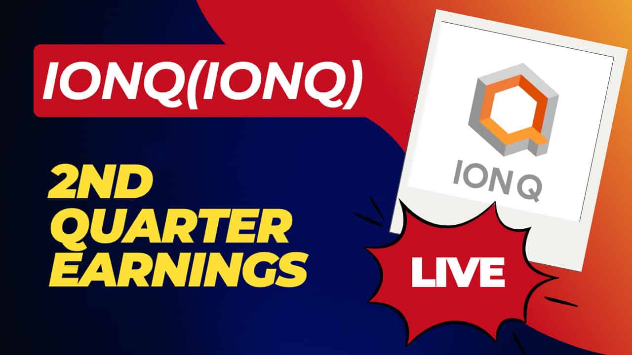 Live: Will IonQ Surprise After Q2 Earnings Tonight