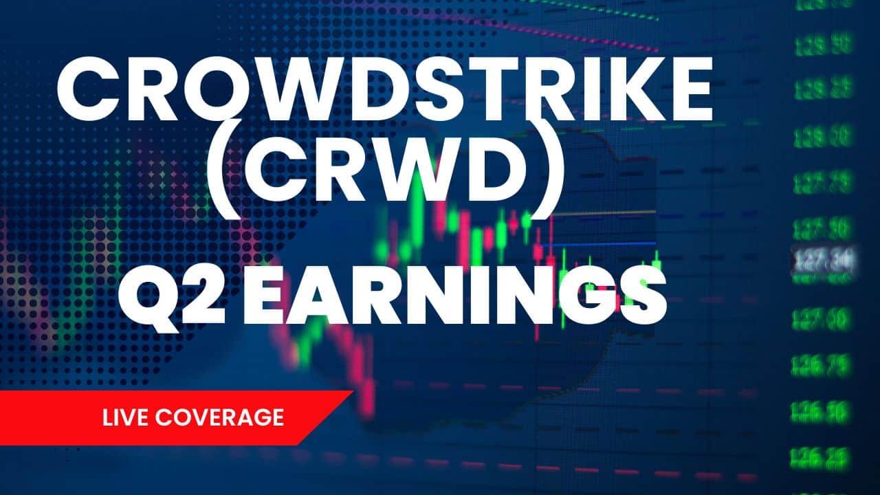 Live: Where Will Crowdstrike (CRWD) Move After Tonight's Earnings?