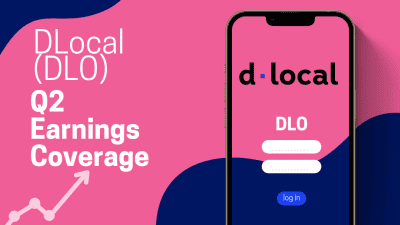 Live: Why DLocal (DLO) Just Soared 20% After Earnings