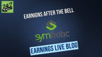 Symbotic Live Earnings