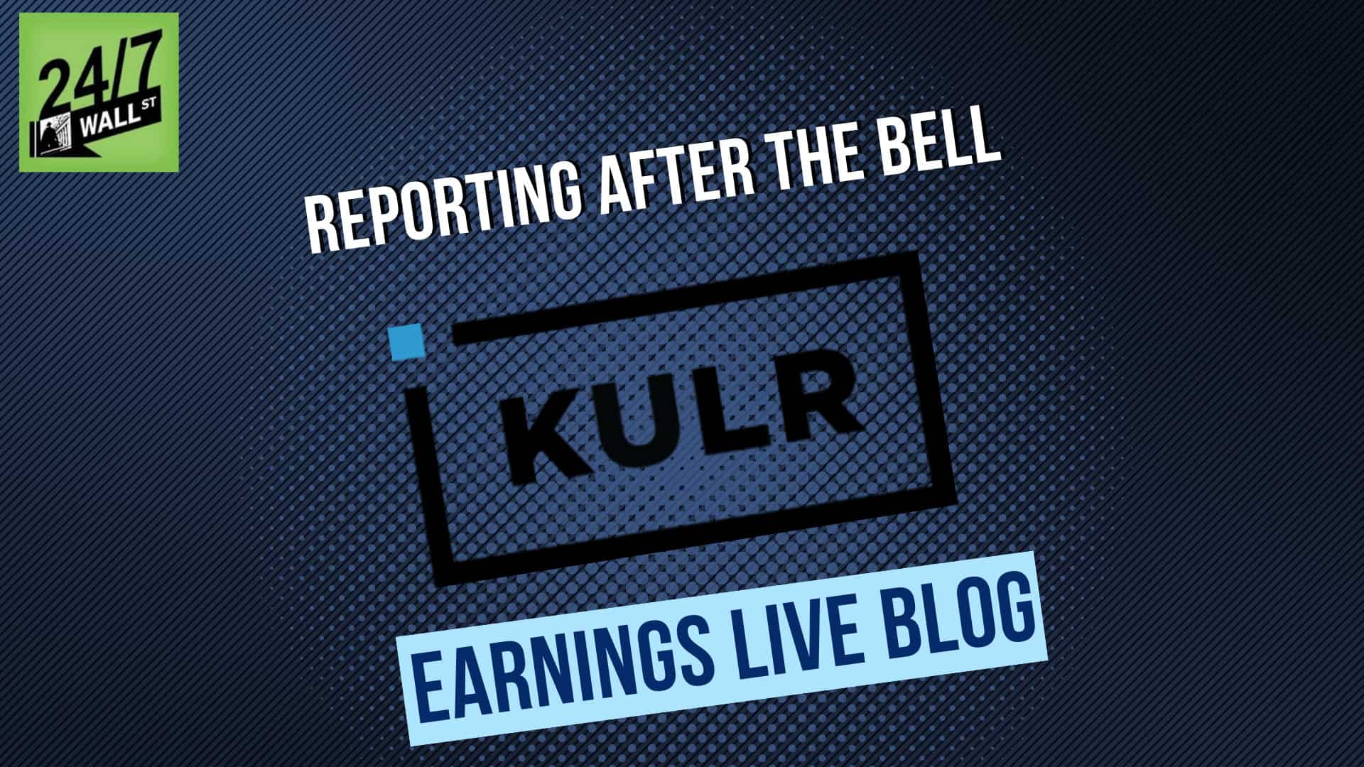 Live: Will KULR Sink or Soar After Earnings Today?