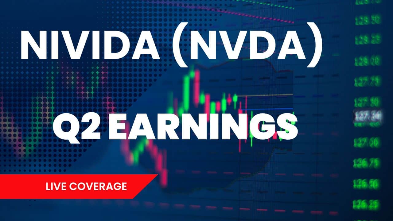 Live: NVIDIA (NVDA) Earnings Drop After the Bell – Will Shares Surge?