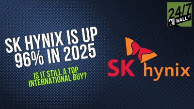 SK Hynix is Up 96% in 2025: Is it Still A Top International Buy?