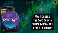 SNPS Post Share Drop