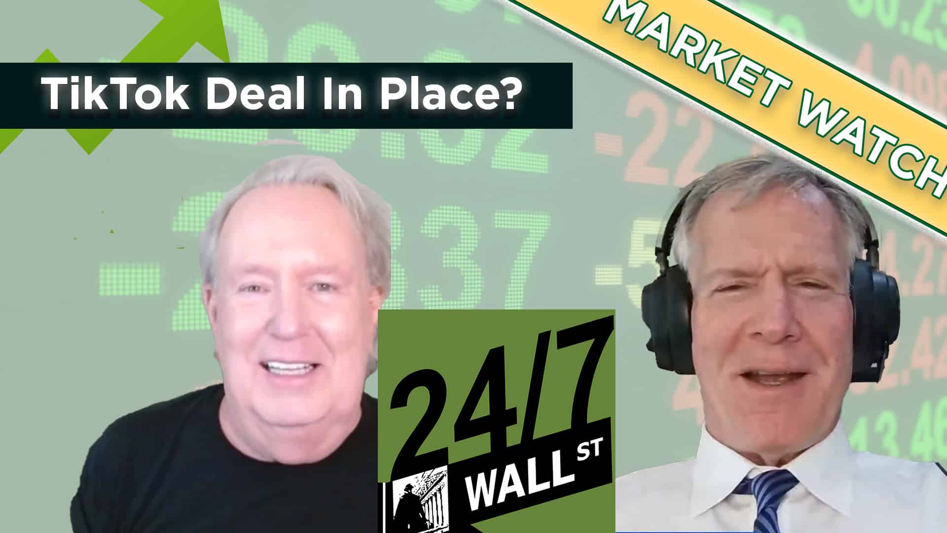 TikTok "Deal" With Oracle (ORCL) Suddenly Doesn't Matter