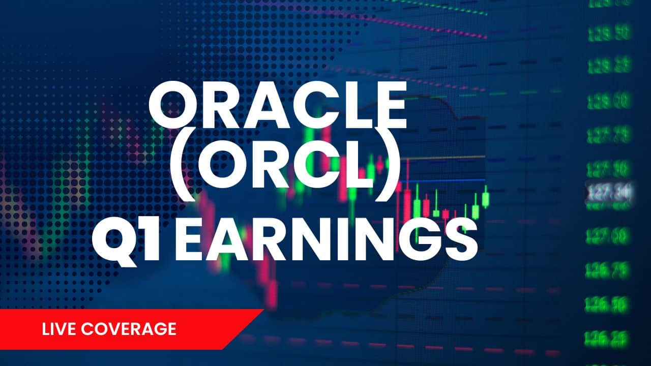 Live: Will Oracle Pop After Earnings Tonight?