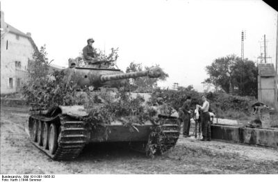 Blitzkrieg Power: The German Panzers That Changed The Course of WWII