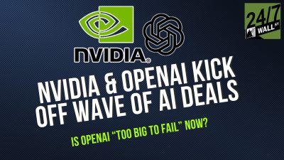 NVIDIA’s $100 Billion OpenAI Deal In Focus: Are We In an AI Bubble?