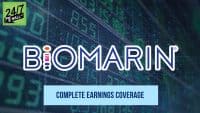 BMRN Q3 Earnings