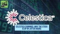 CLS Q3 Earnings