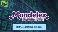 MDLZ Q3 Earnings