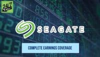 STX Q1 Earnings