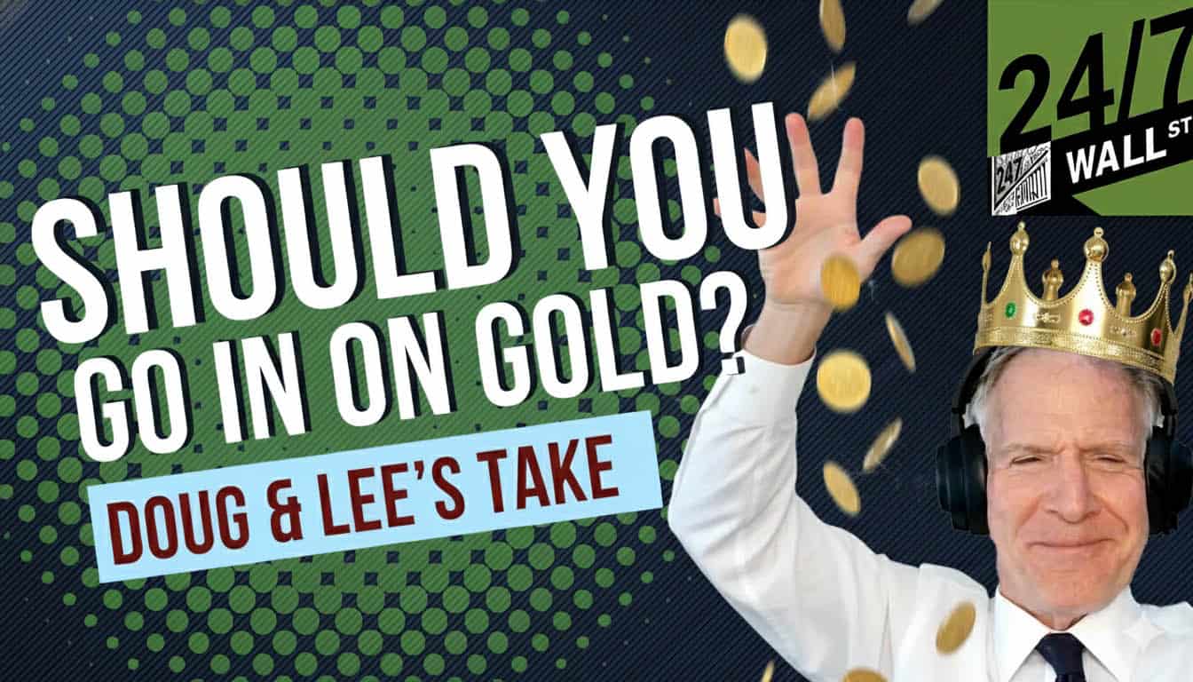 Gold hits $4,000 And China Is Buying