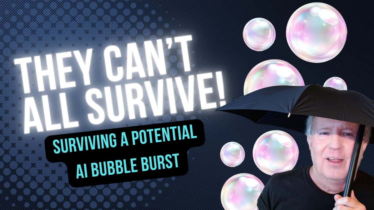 Bubble Watch: AI Is Changing Everything, But No One Pays For It (MSFT, NVDA)