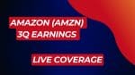 Live: Will Amazon Move Higher After Q3 Earnings After the Bell?