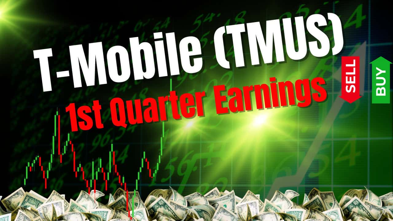 T-Mobile Down Despite Strong Quarter