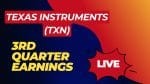 Live: Will Texas Instruments Beat Q3 Earnings